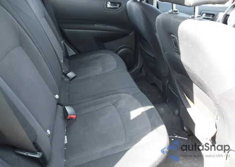 2012 Nissan Rogue S z USA, uszkodzony, nr VIN JN8AS5MV3CW410864